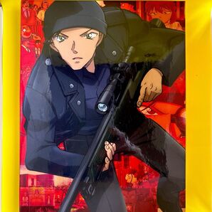 劇場版 名探偵コナン 緋色の弾丸 《豪華盤》【Blu-ray】
