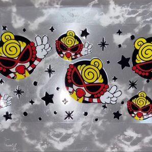 【新品未使用】ヒスミニ HystericMini シール