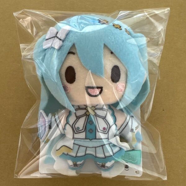 プロセカ ふわぷち 開かれた窓のセカイの初音ミク 窓ミク