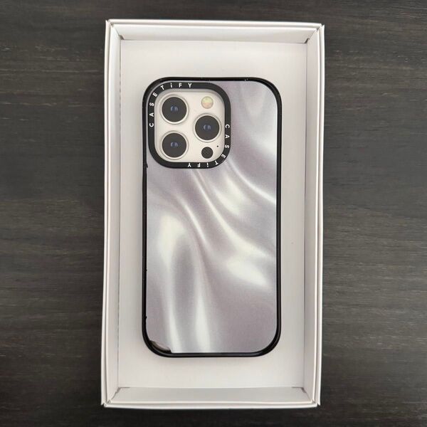 casetify iPhone15 pro ケース MagSafe