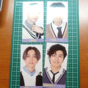 SixTONES カードまとめ売り