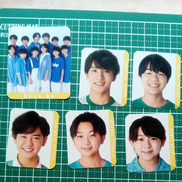 ジャニーズJr(かんさい)BOYSBe