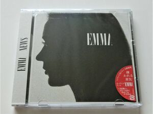 ♪NEWS / EMMA 初回限定盤A CD+DVD 新品未開封