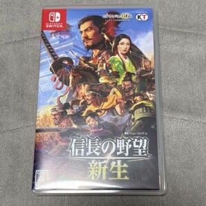 Switch 信長の野望・新生 通常版