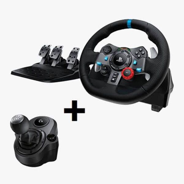 【中古】Logicool G29ハンコン シフター