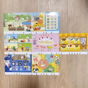 こどもちゃれんじ ほっぷ ひらがなカード 大人気 2024年度
