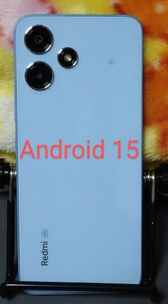 Redmi 12 5G ケース付き