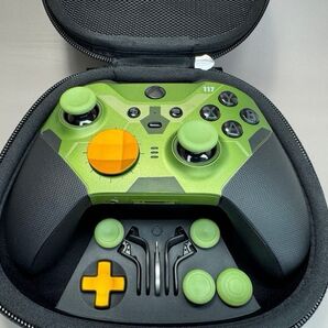 Xbox Elite series 2 コントローラー カスタム フルセット新品同様品