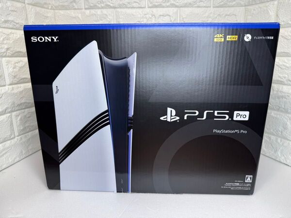 PlayStation5 Pro PS5 PRO 箱付き