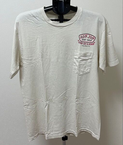 RON JON Tシャツ オールドサーファー 90s サーファー ロンジョン 90s 古着 半袖Tシャツ Tシャツ 半袖