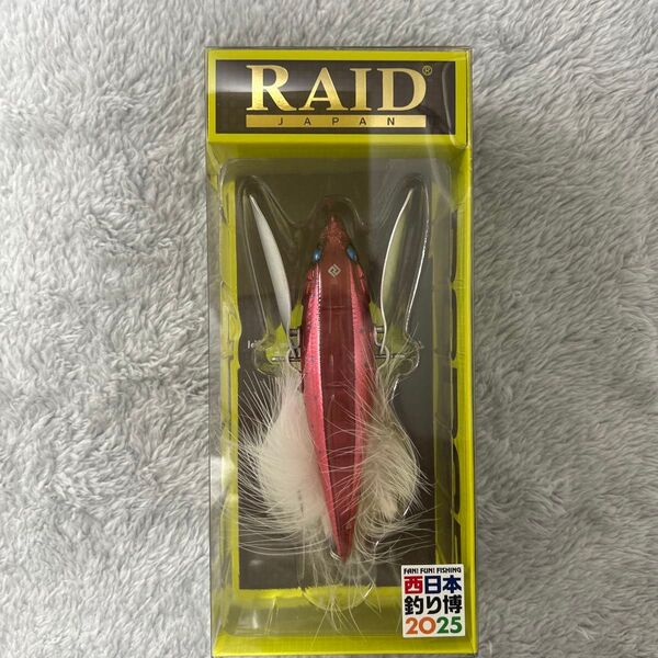 レイドジャパン ダッジ 限定カラー RAIDJAPAN