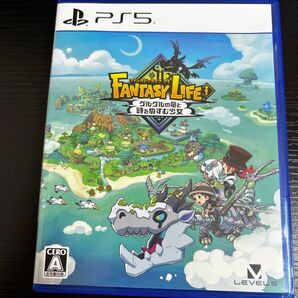 ファンタジーライフ PS5