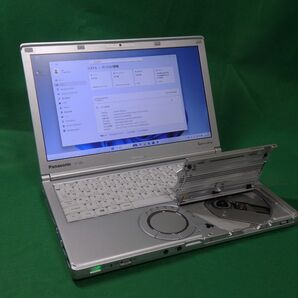 Panasonic Let's note CF-SX2