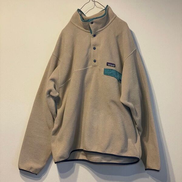 patagonia 36周年 パタゴニア シンチラ スナップT Lサイズ
