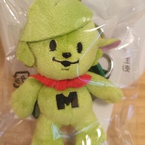 【未開封】Mrs. GREEN APPLE ミセス●メメルキーホルダー●8周年●ぬいぐるみマスコットキーホルダー