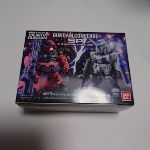 GUNDAMCONVERGE SP G-3ガンダム&リックドム