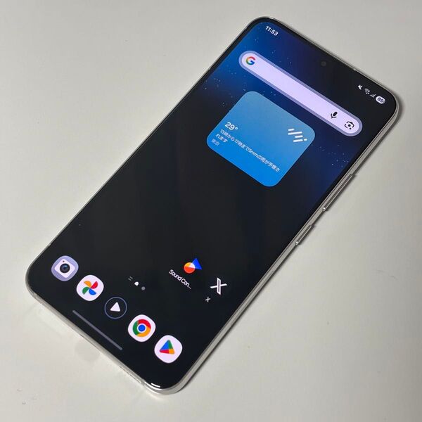 【訳あり品】 ドコモ版SIMフリー Galaxy S22 SC-51C 256GB ファントムホワイト