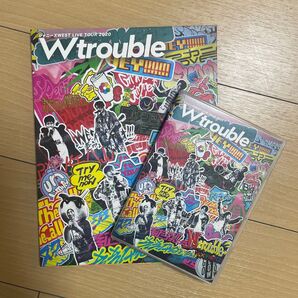 WEST. Wtrouble DVD版 セット