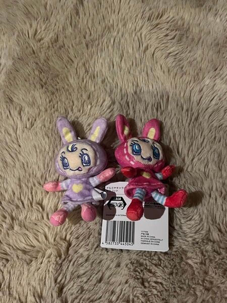メゾピアノ ベリエちゃん プライズ 2点 マスコット