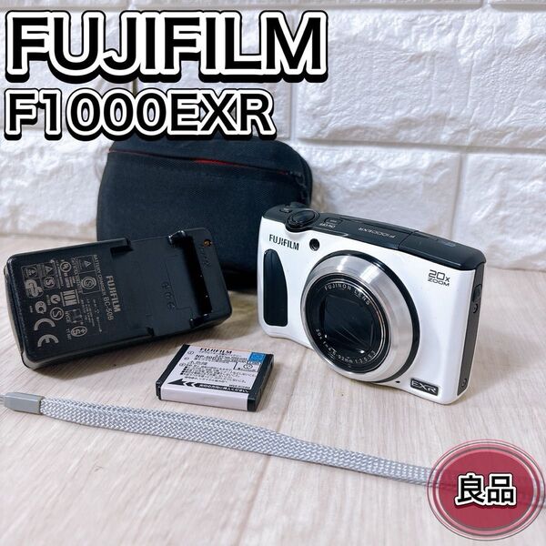 フジフィルム FINEPIX F1000EXR コンパクトデジタルカメラ 大人気