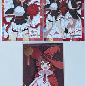 学園アイドルマスター 学マス 花海佑芽 ブロマイド セブンイレブン ゲーマーズ
