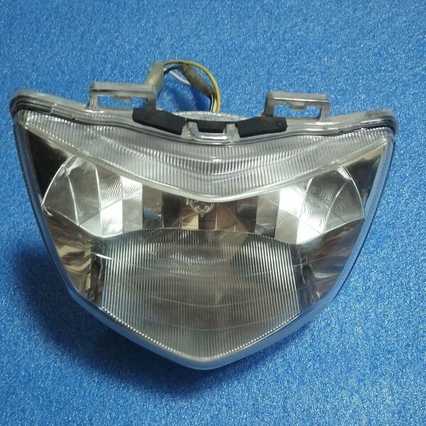 アドレスV125G K9 純正ヘッドライト