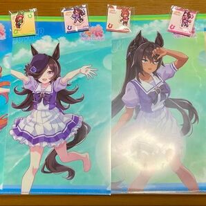 ウマ娘プリティーダービー ファミマコラボ景品 2022-2023
