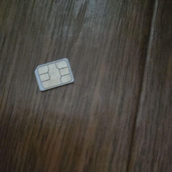 解約済みSIM