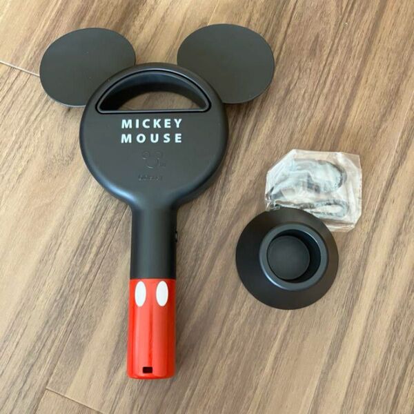 ディズニー ミッキー ハンディファン 扇風機