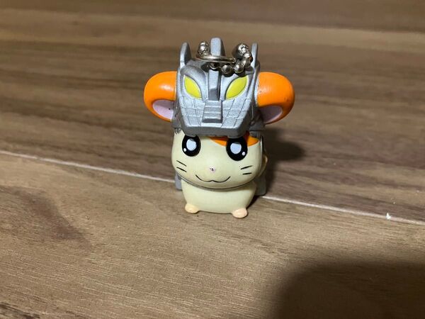 フィギュア ソフビ 当時物 ハム太郎 特典 ポピー