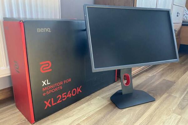 BenQ XL2540K