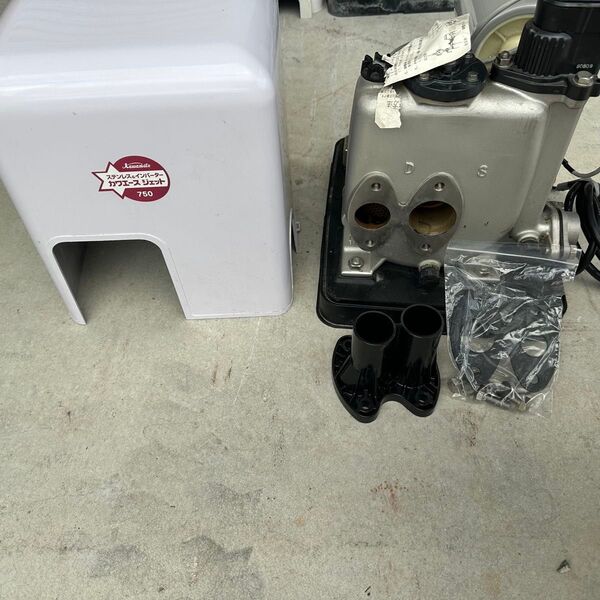 JF750 川本製作所 川本ポンプ カワエース 動作確認品
