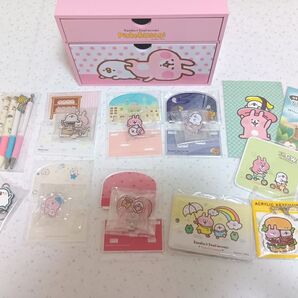 カナヘイの小動物 グッズセット 中古品