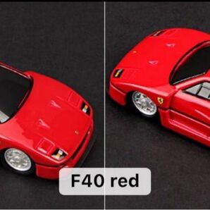 マッスルマシーン フェラーリF40