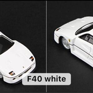 マッスルマシーン フェラーリF40