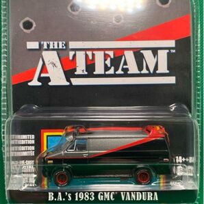 グリーンライト B.A.S1983GMC VANDURA