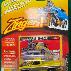 JL 1973シェビーシャイアン10 Zingers