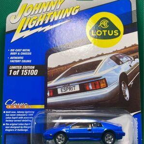 JL 1989 ロータスエスプリ