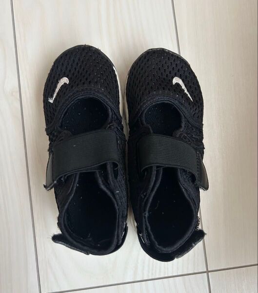 【中古】NIKE エアリフト 14cm