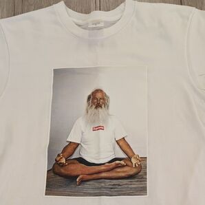 Supreme リックルービン Tシャツ シュプリーム