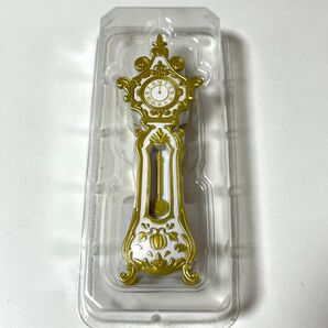 Disney ドールハウス ミニチュア 家具 第65号 時計 ゴージャス 新品 未開封 保管品 パーツ 小物