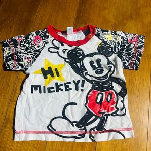 (I)ディズニー ミッキー トップス