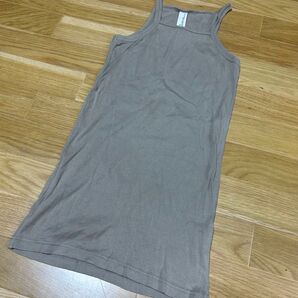 (A) ロングトップス