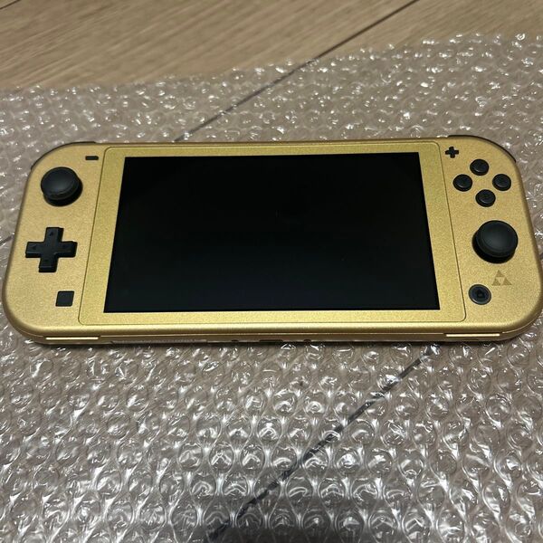 Nintendo Switch Lite ハイラルエディション