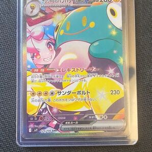 ナンジャモのハラバリー sar