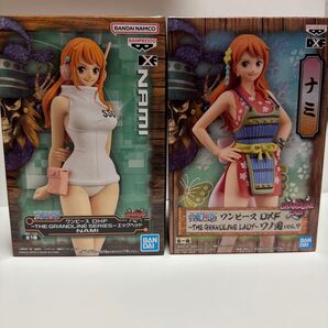 箱なし バラ売り可 ワンピース DXF ナミ エッグヘッド ワノ国 GRANDLINE SERIES フィギュア
