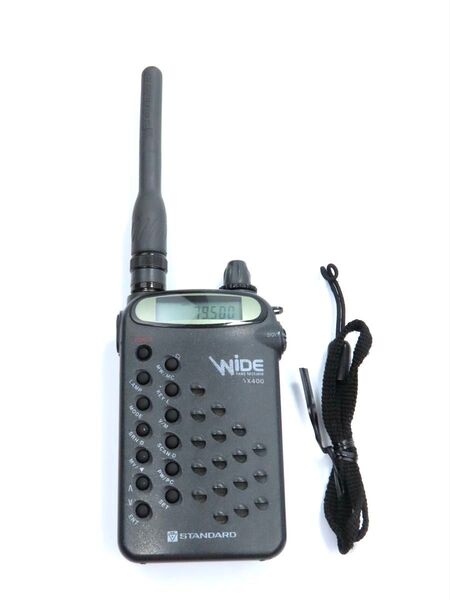 AX-400 受信機 中古品