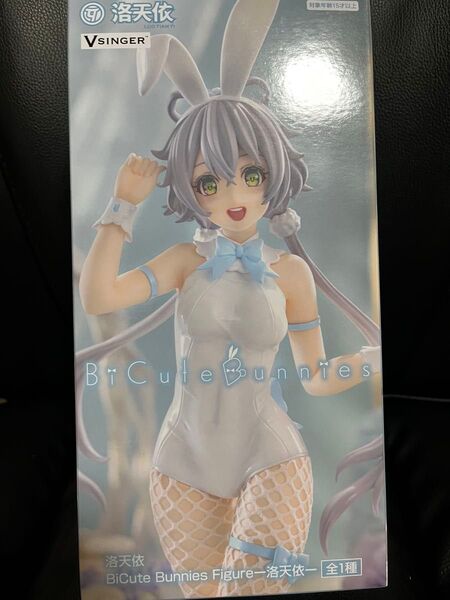 BiCute Bunnies Figure フィギュア 洛天依