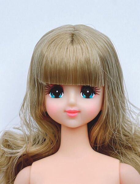 マリーン おたのしみドール リカちゃんキャッスル リトルファクトリー ジェニーフレンド ESCドール