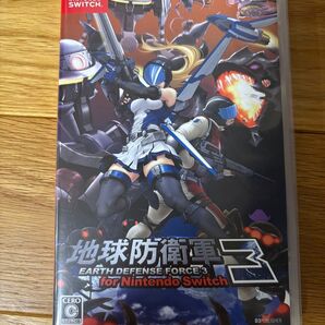 【Switch】 地球防衛軍3 for Nintendo Switch